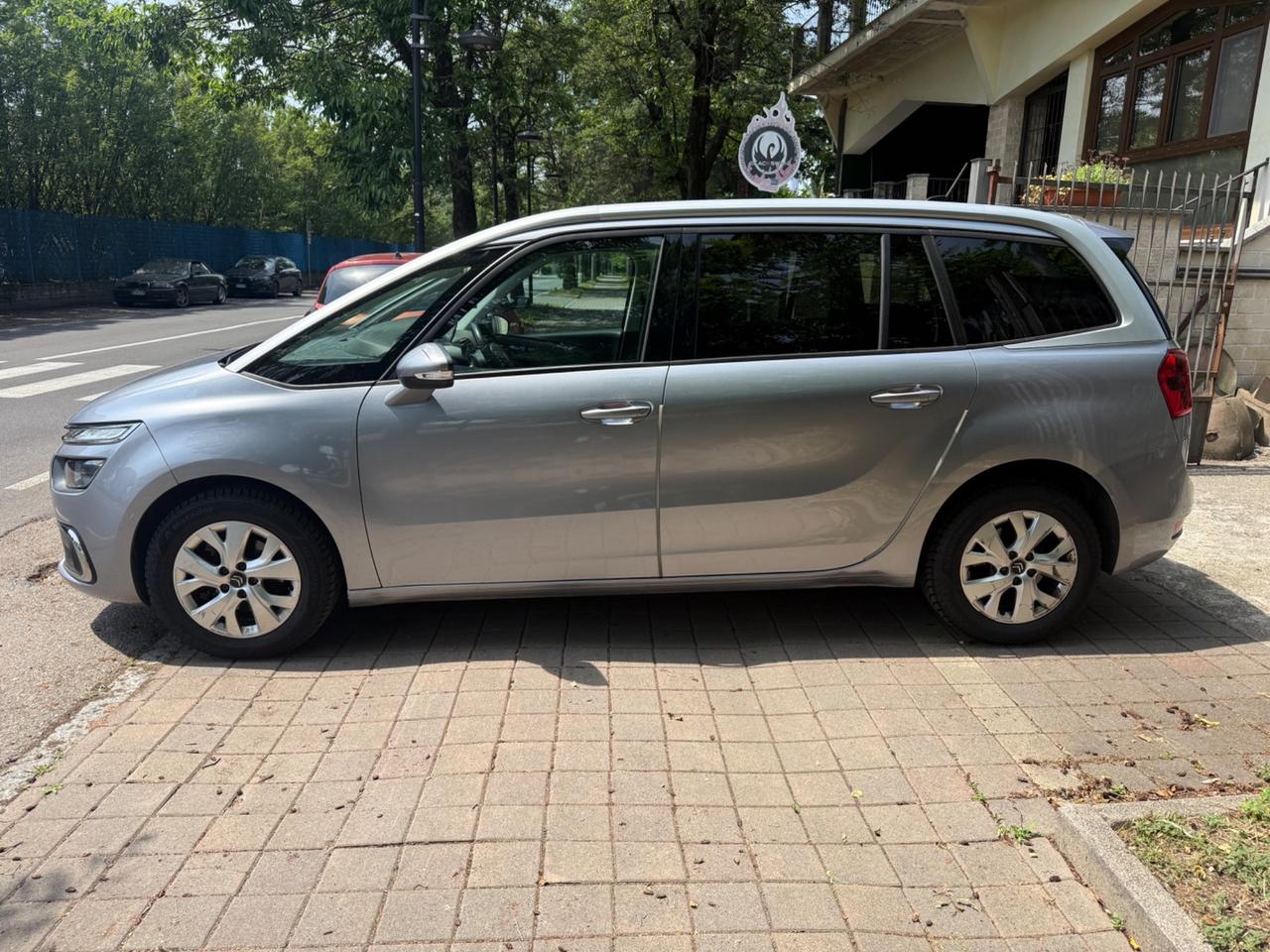 Citroen Grand C4 SpaceTourer BlueHDi 130 S&S EAT8 Business