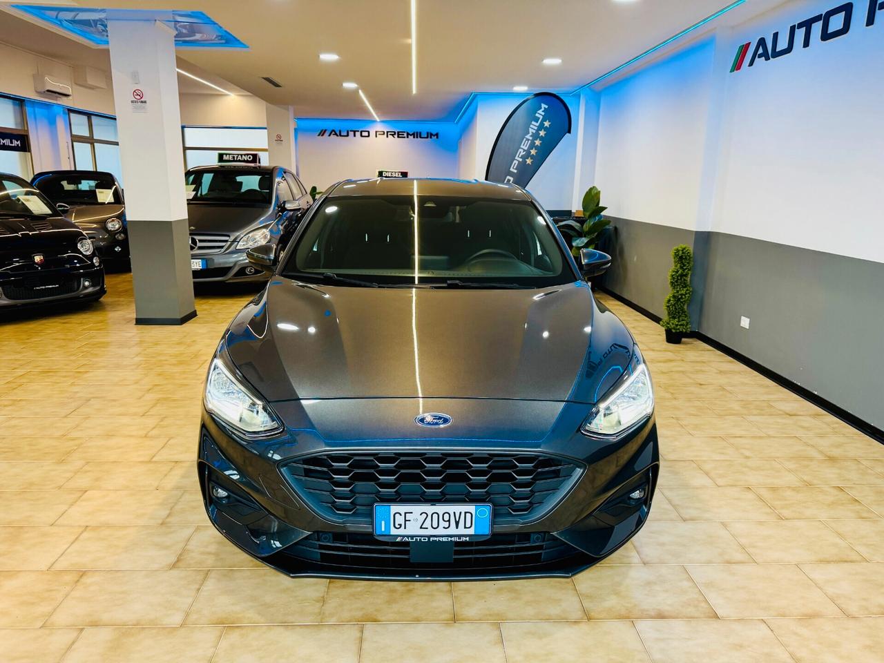 Ford Focus 1.5 Diesel 120 CV 5p. ST-Line / Autom