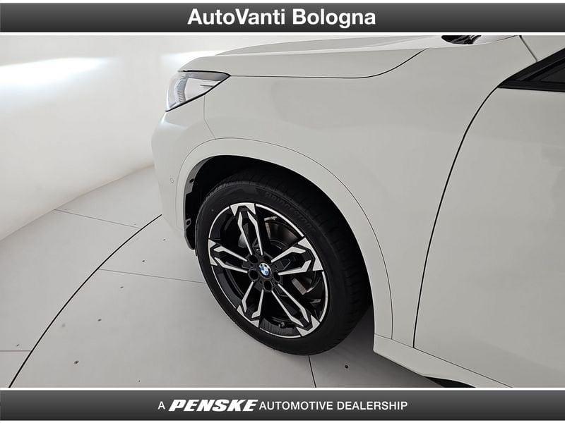 BMW X1 X1 xdrive20d mhev 48V MSport auto