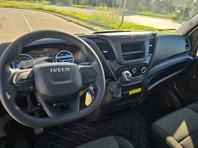 IVECO Daily 35S14 2.3HPT PL PIATTAFORMA CON CESTELLO 20 SOCAGE