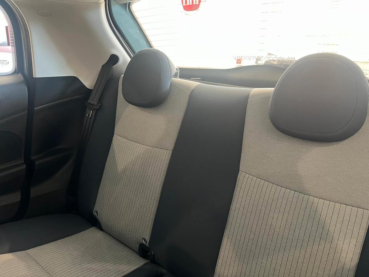 Fiat 500 500e 3+1 42 kWh Icon