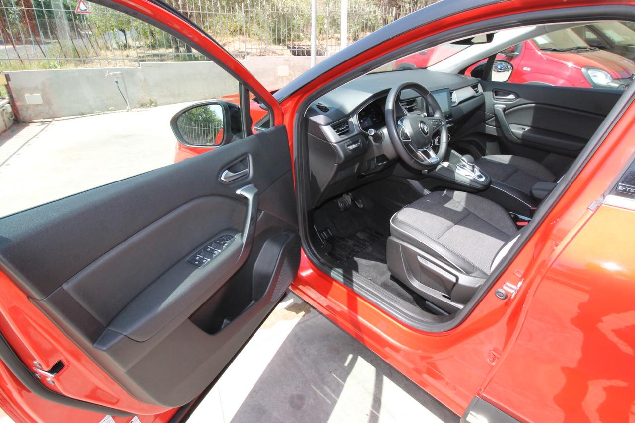 Renault Captur Plug-in Hybrid E-Tech 160 CV Intens|12.2021