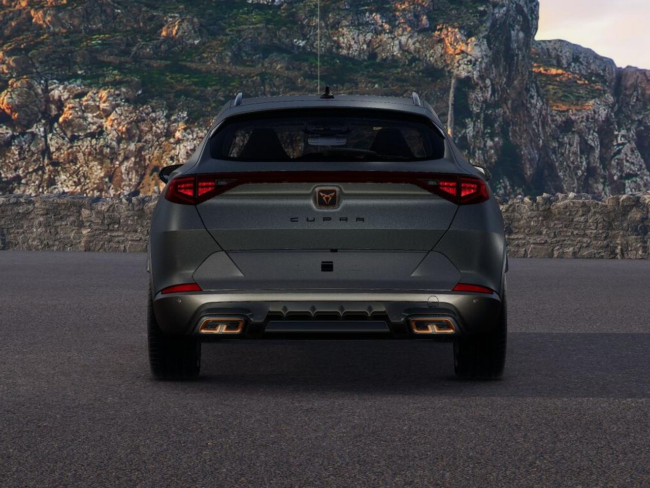 Cupra Formentor 1.4 e-hybrid vz 245cv dsg