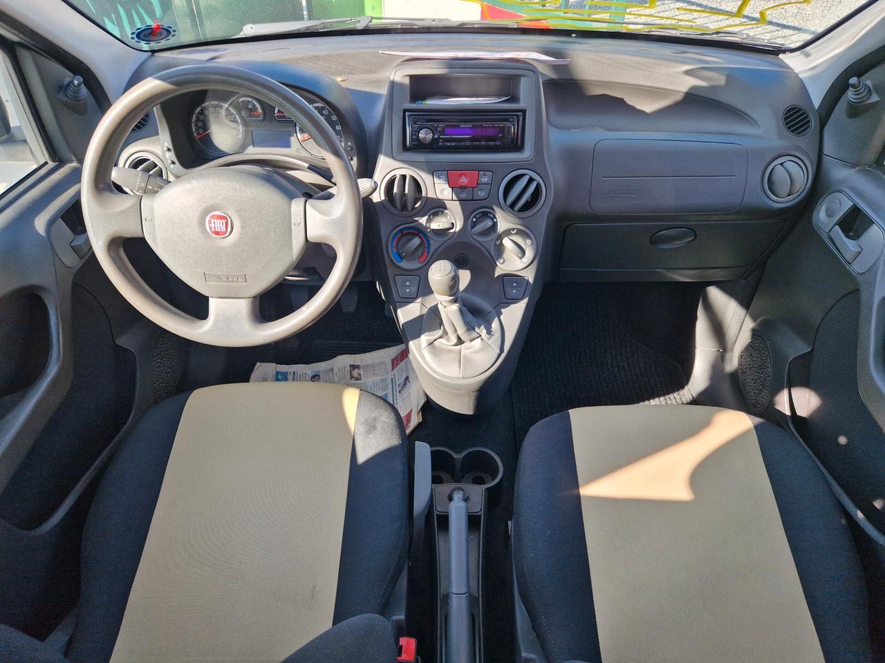 Fiat Panda 4x4 1.3 MJT 75 Cv Climbing
