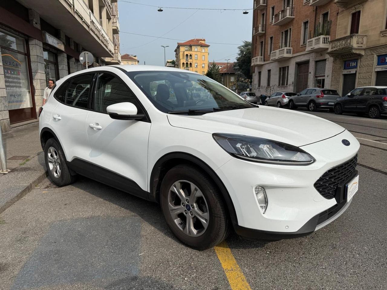 Ford Kuga 1.5 EcoBlue Connect 2wd 120cv #5843