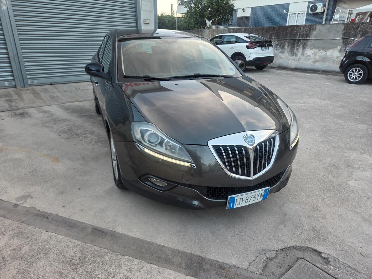 Lancia Delta 1.6 MJT DPF Platino