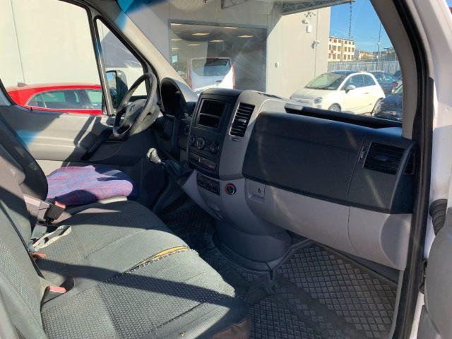 MERCEDES-BENZ SPRINTER Pedana Cabinato Furgonato Sponda 3.0 D