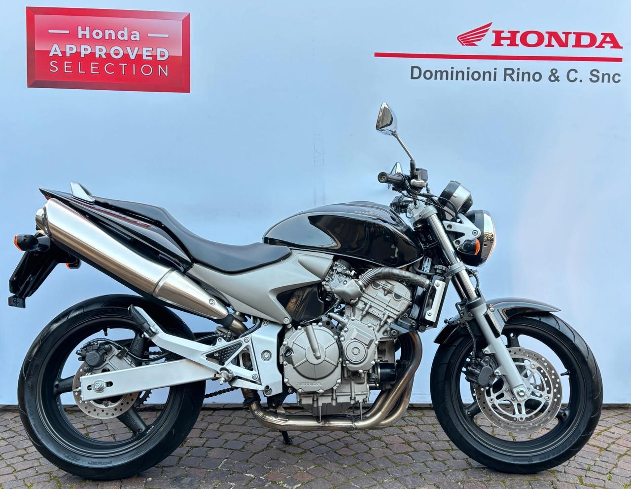 Honda Hornet 600