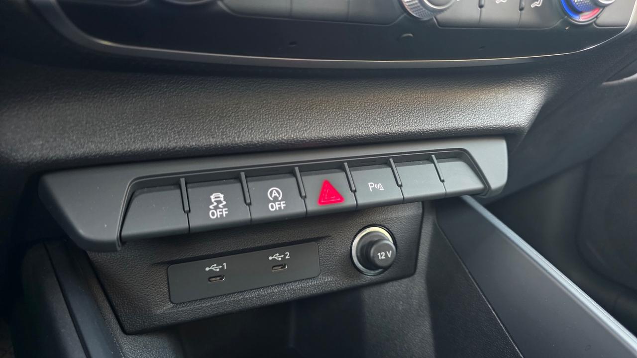 Audi A1 SPB 30 TFSI S tronic Admired