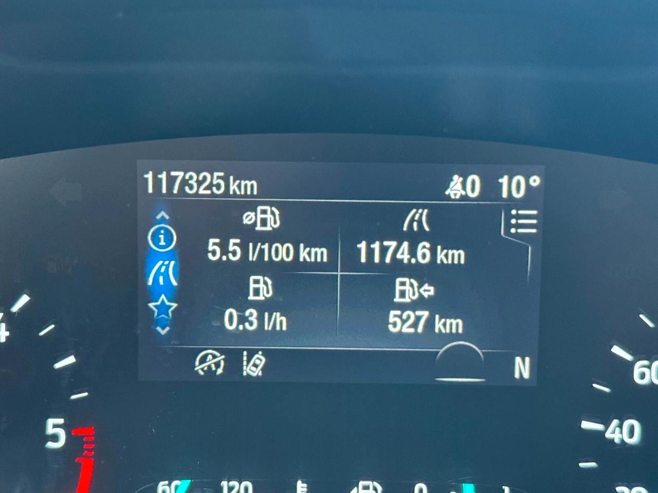 Ford Kuga 1.5 EcoBlue 120 CV 2WD Titanium