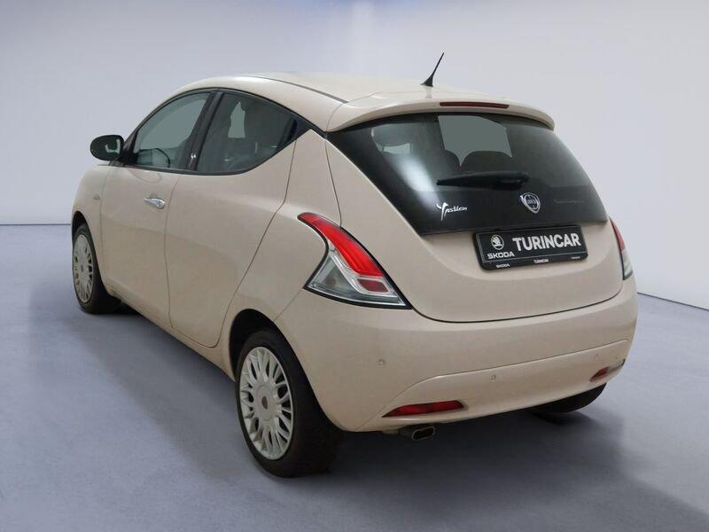 Lancia Ypsilon 1.2 69 CV 5 porte GPL Ecochic Gold