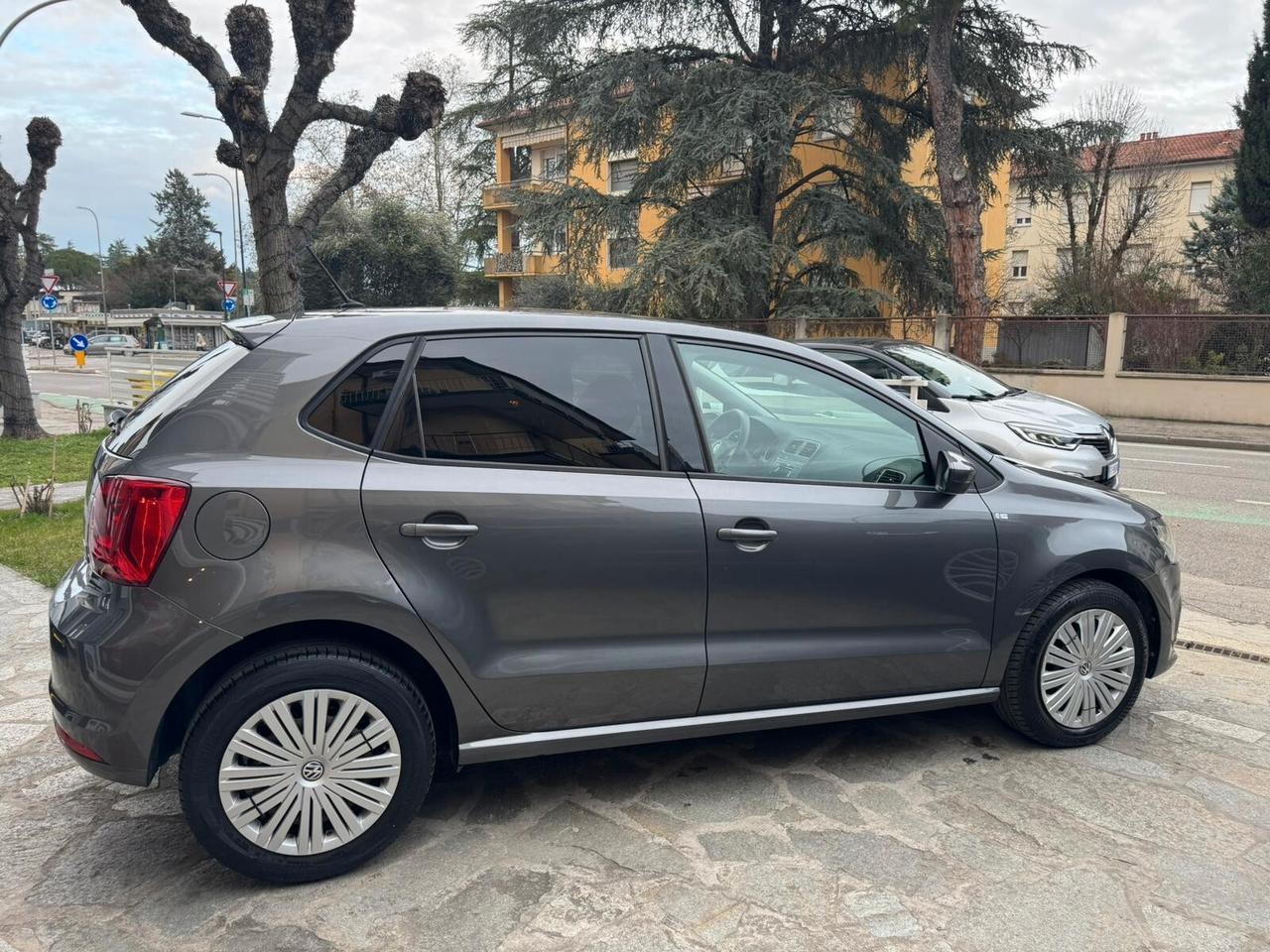 VW POLO 1.4 TDI 90cv DSG 5p. Fresh BlueM Tech NEOPATENTATI