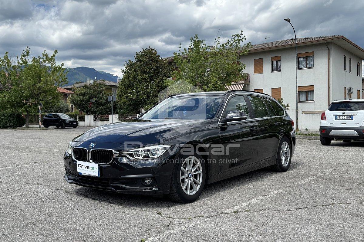 BMW 320d Touring