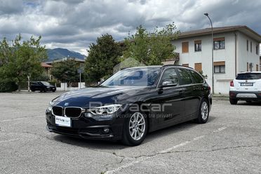 BMW 320d Touring