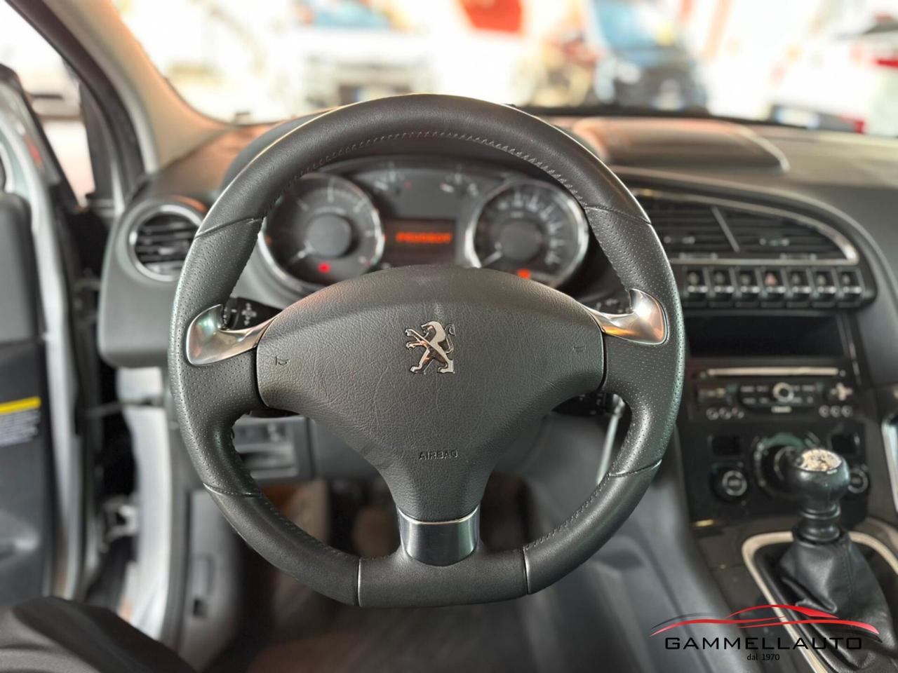 Peugeot 3008 1.6 Business 115CV