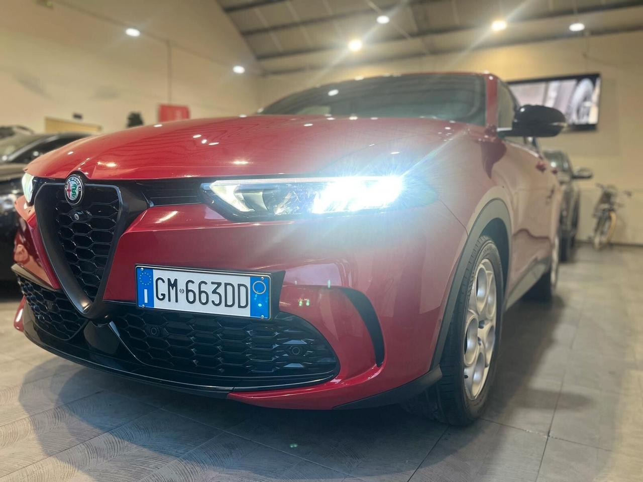 ALFA ROMEO TONALE 1.6 diesel 130 CV TCT6 SPRINT *69MILAKM*UNICOPRO*