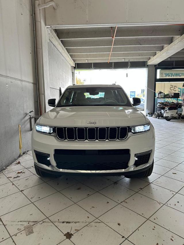 JEEP Grand Cherokee 3.6 Limited 4x4 km.0