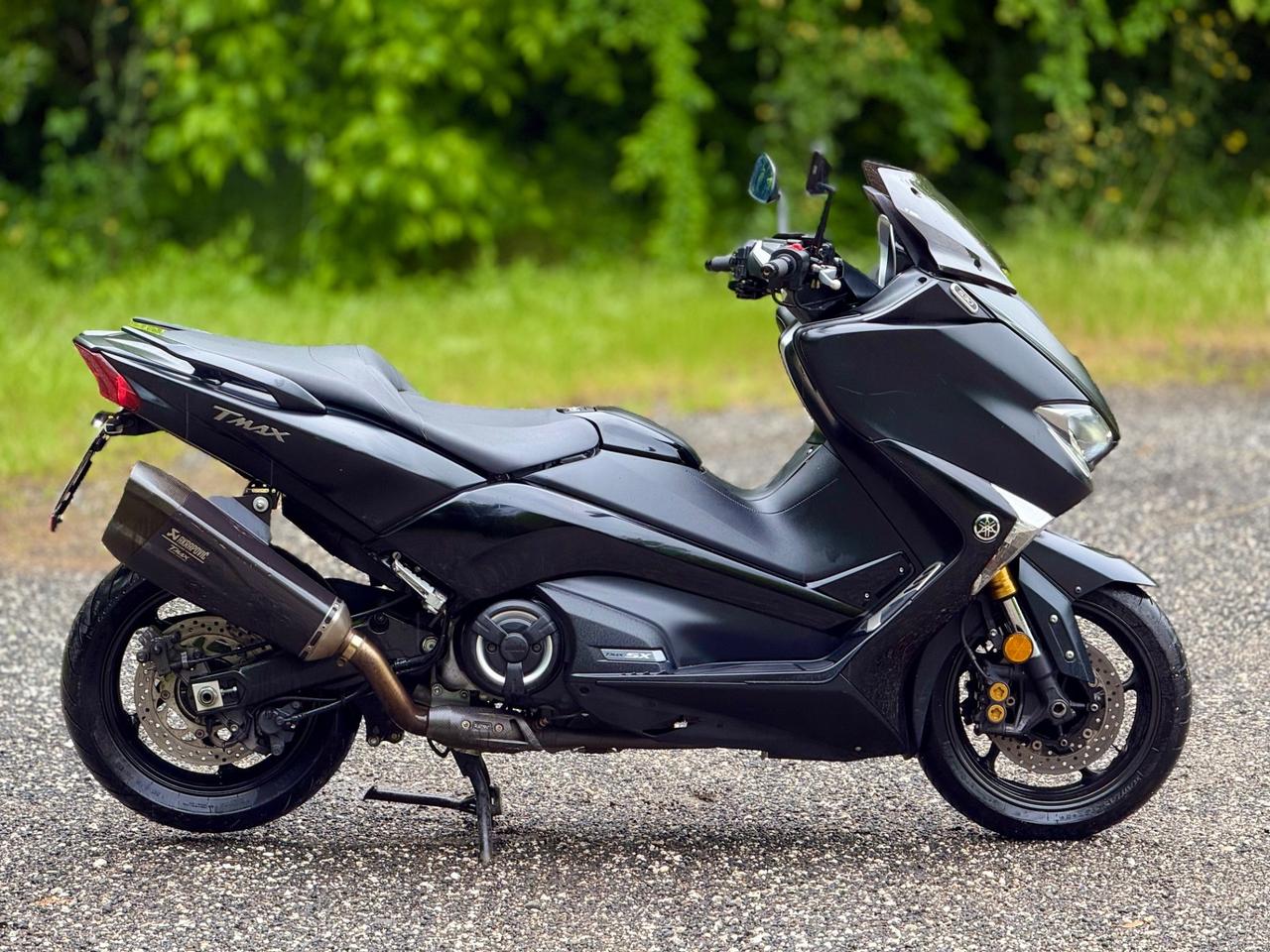 Yamaha T Max 530 SX ABS