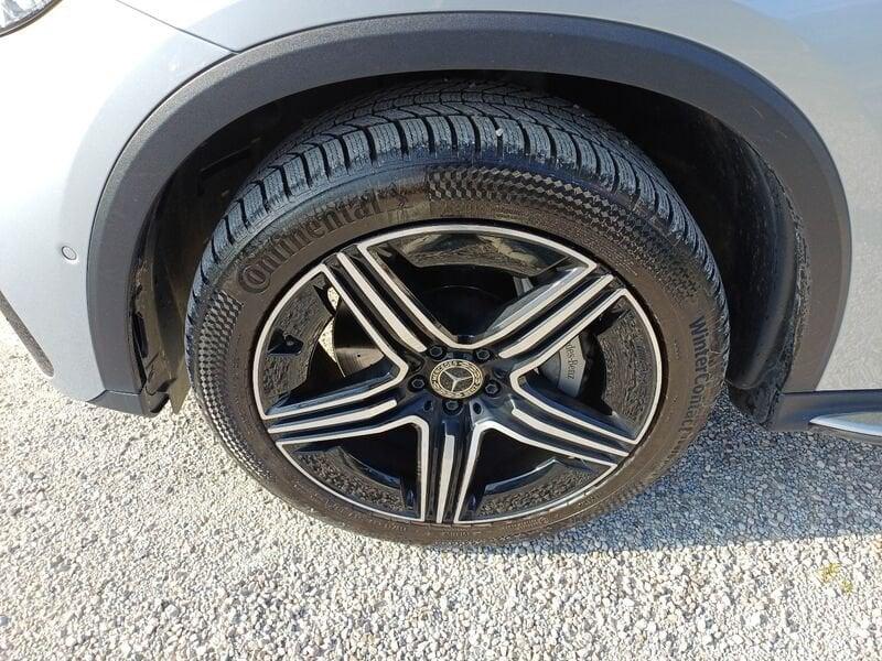 Mercedes-Benz GLC GLC 220 d 4Matic AMG Premium Plus NIGHT-PACK