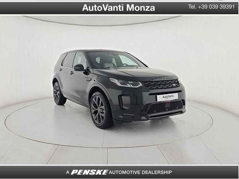 Land Rover Discovery Sport Discovery Sport 2.0d td4 mhev R-Dynamic SE awd 204cv auto
