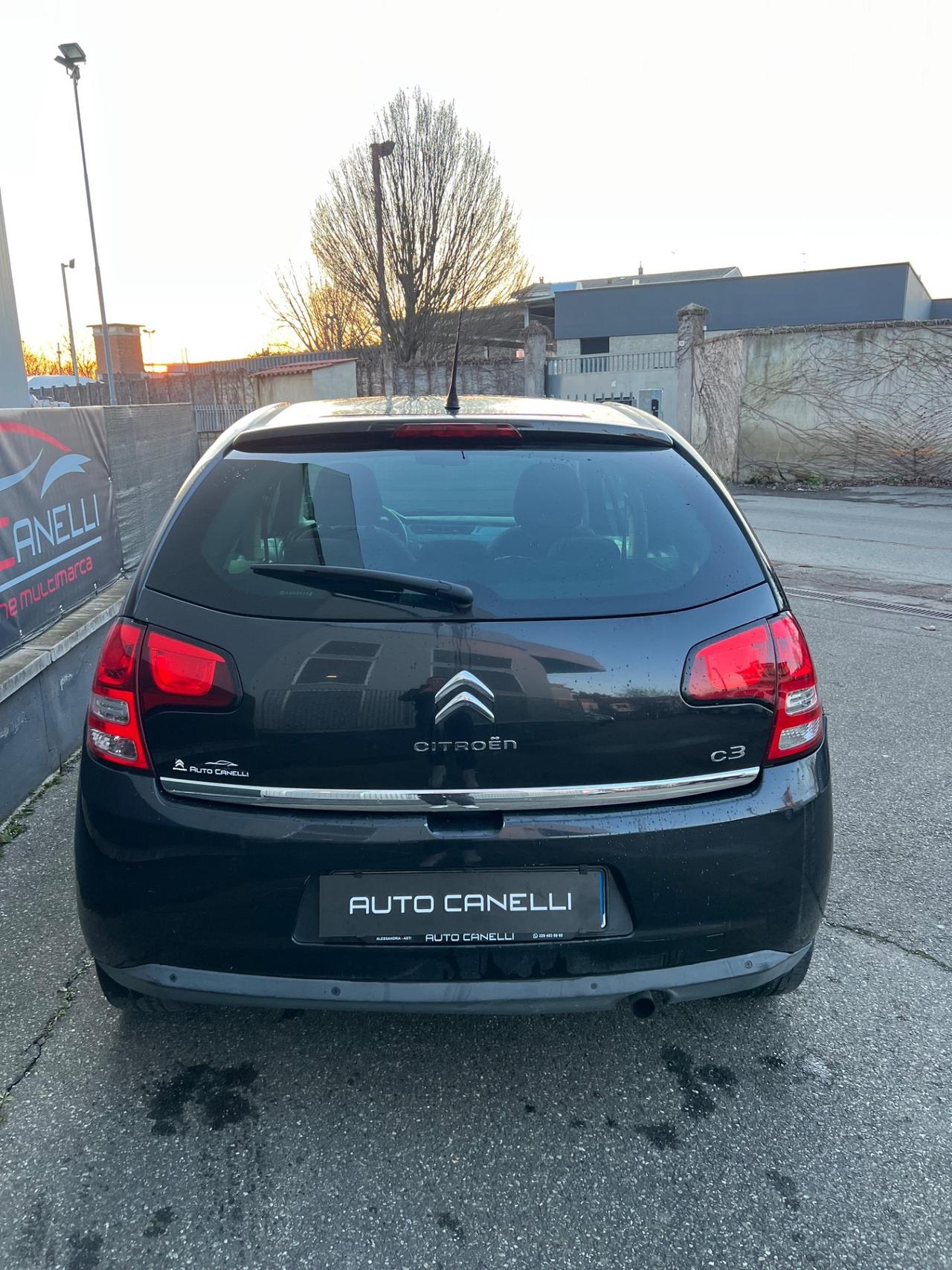 Citroen C3 1.4 HDi 70 Exclusive Style NEOPATENTATI