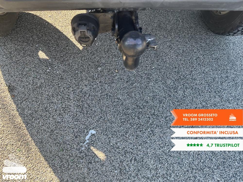 FIAT Panda 1ª serie 1100 i.e. cat 4×4 Country...