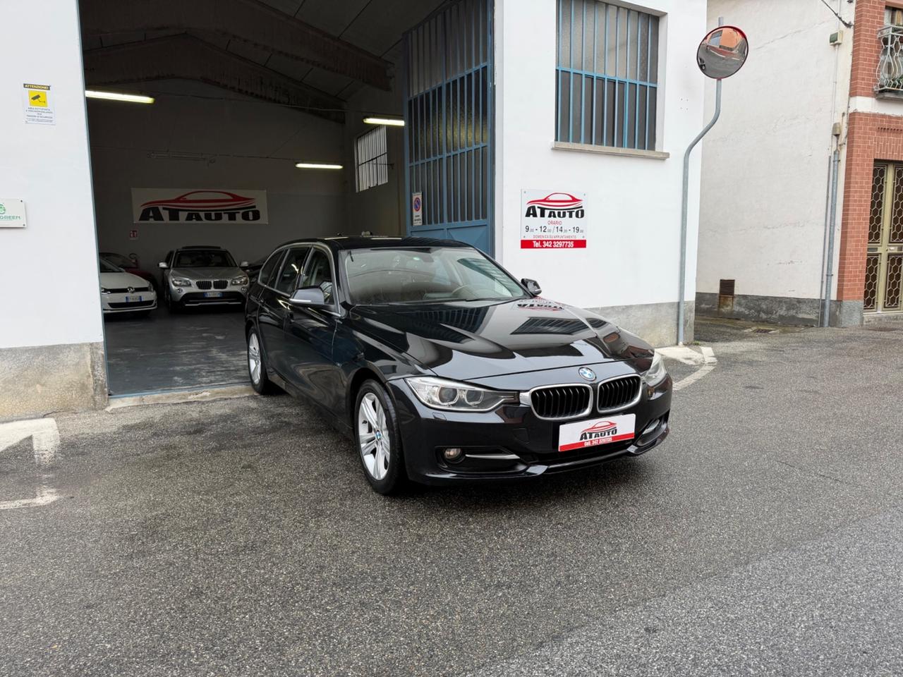 Bmw 316 316d Touring Sport