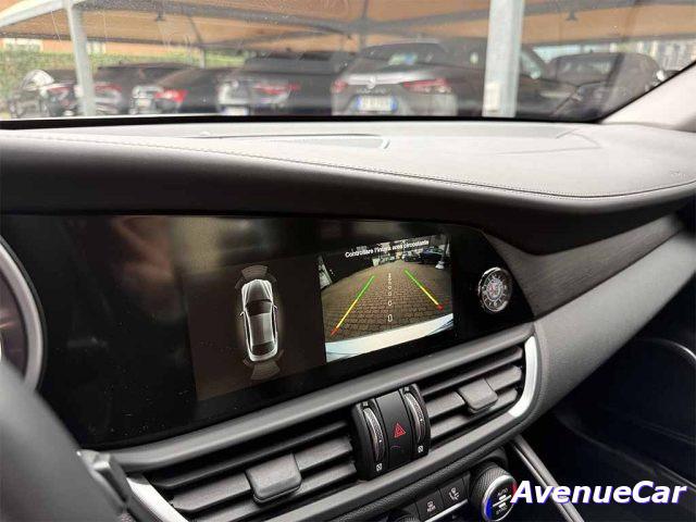 ALFA ROMEO Giulia 2.2 t Sprint TELECAMERA POST. PELLE APPLE CARPLAY