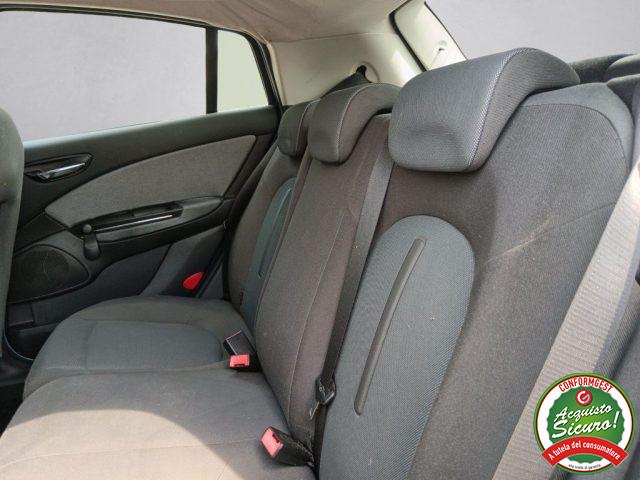 FIAT Bravo 1,6 Mjet Dynamic DPF