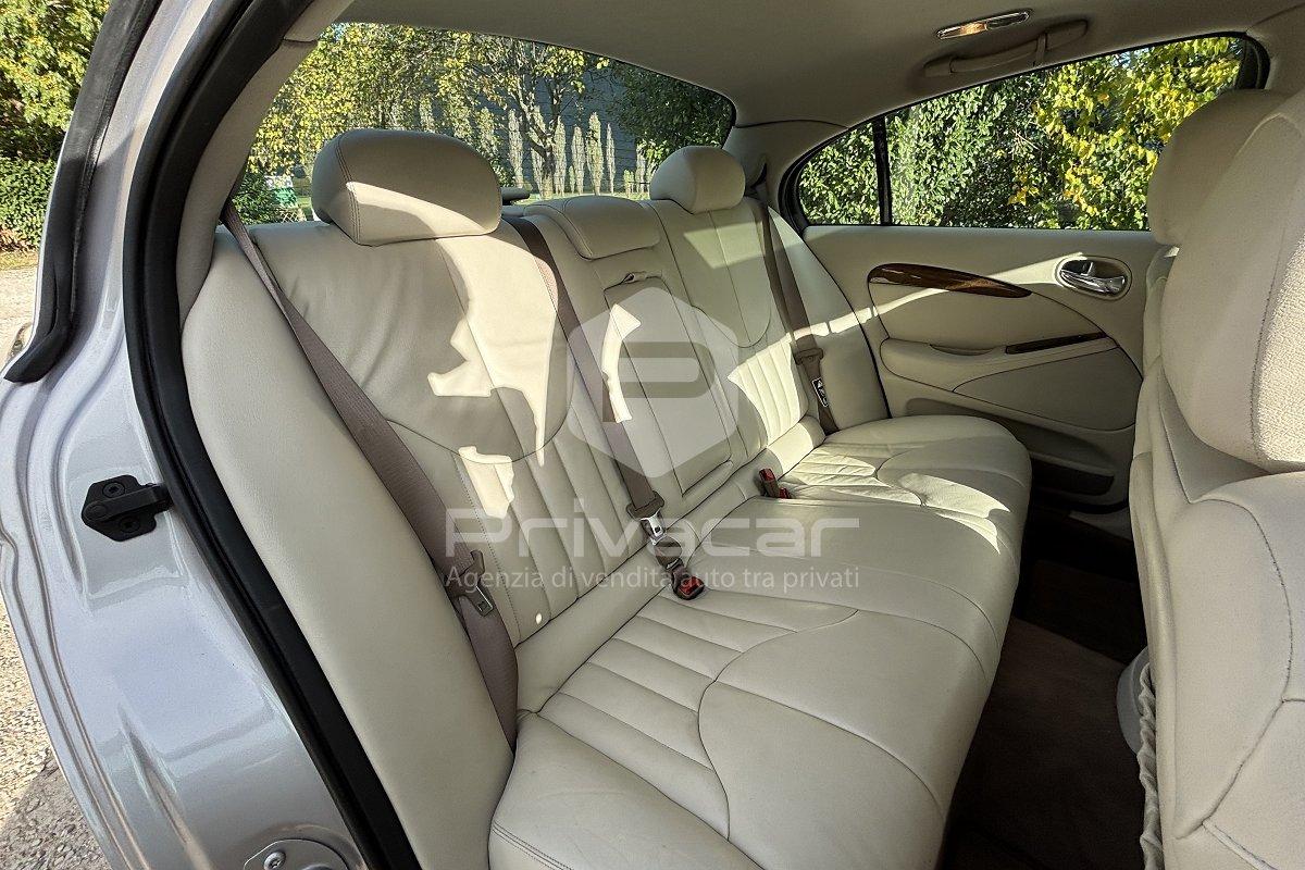 JAGUAR S-Type (X200) 3.0 V6 24V cat Executive