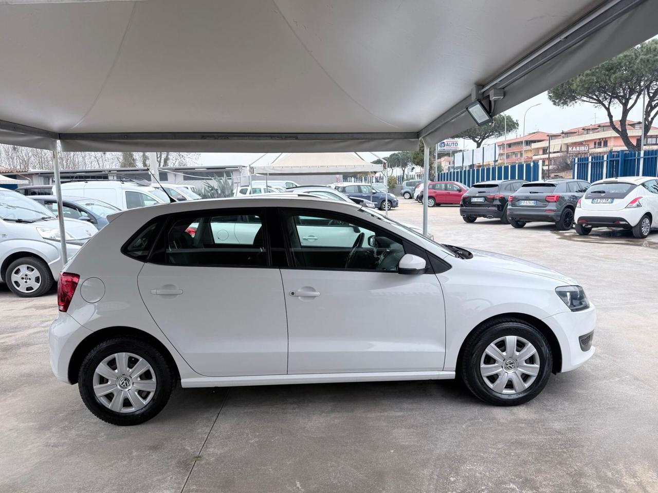 Volkswagen Polo 1.2 TDI DPF 5 p. Comfortline