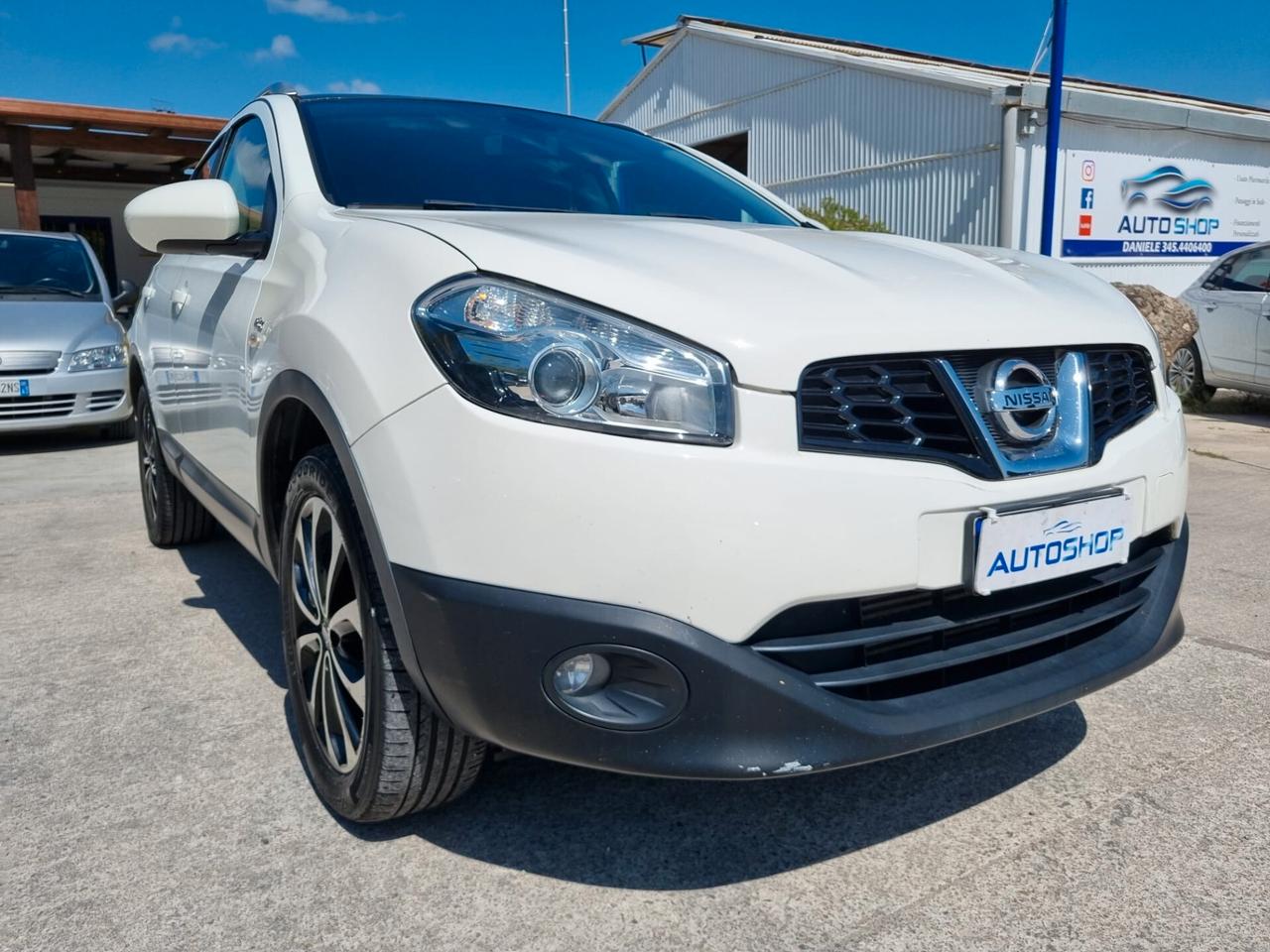 Nissan Qashqai 1.5 dCi DPF Acenta