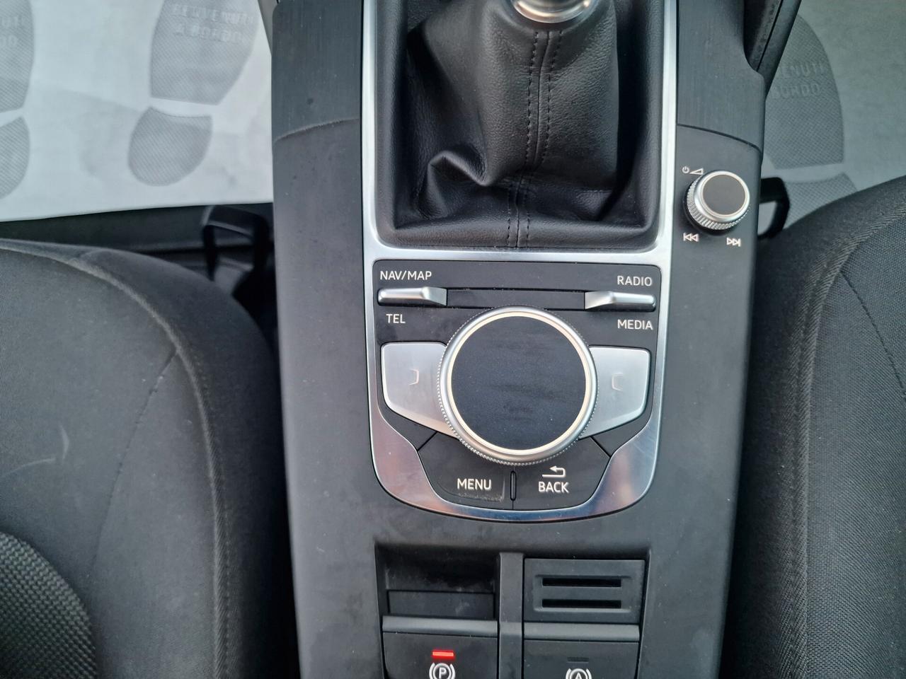 Audi A3 SPB 30 TDI Admired 116 CV S-Line KM 26000