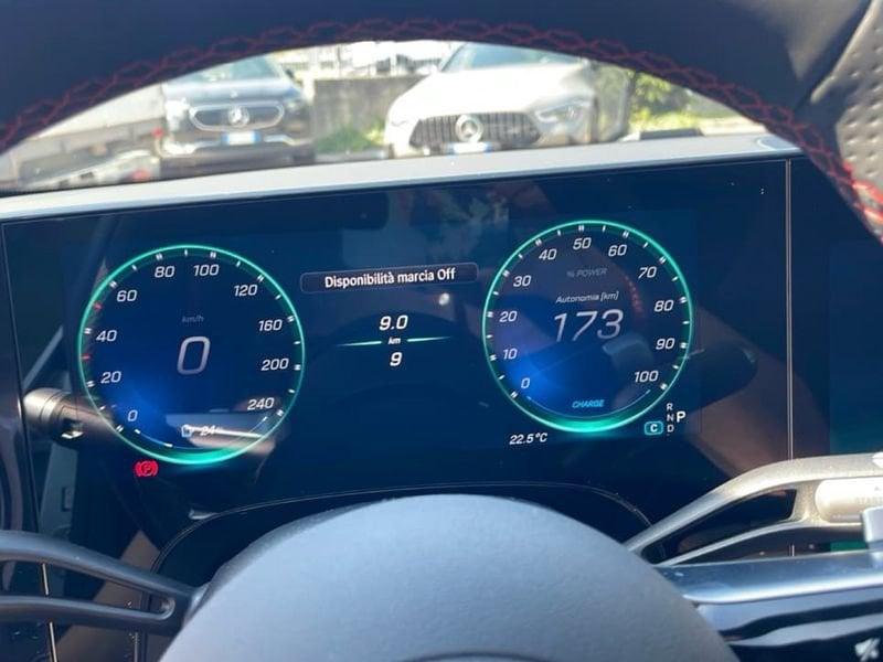Mercedes-Benz CLA 250+ Shooting Brake AMG Line Plus