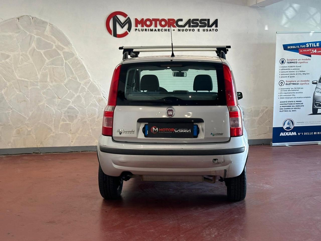 Fiat Panda 1.2 Dynamic