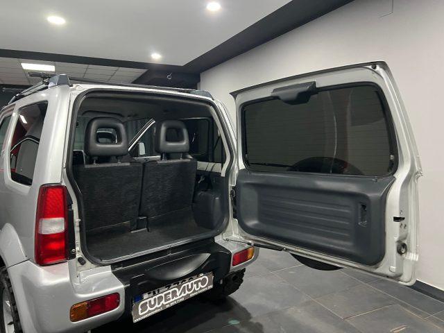 SUZUKI Jimny 1.5 DDiS cat 4WD JLX 86 CV