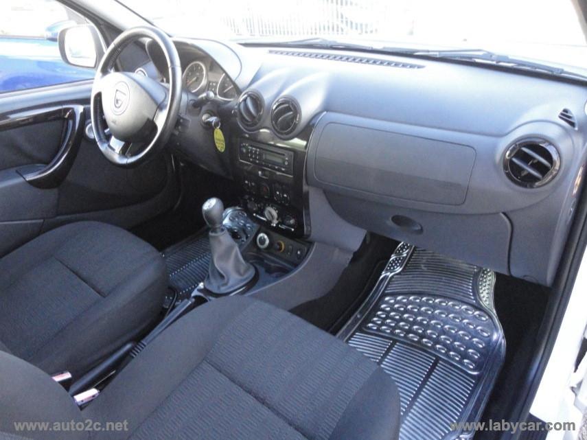 DACIA Duster 1.5 dCi 110 CV 4x4 Lauréate