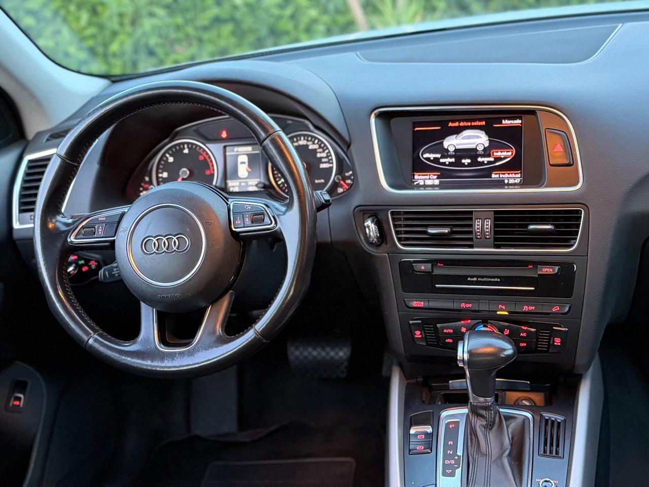 Audi Q5 2.0 TDI 177 CV QUATTRO EURO6