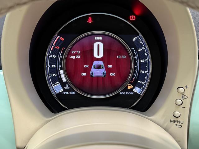 FIAT 500 1.3 Multijet 16V 95 CV Lounge