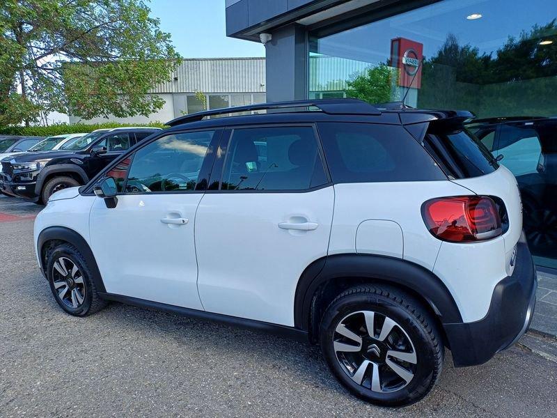 Citroën C3 Aircross C3 Aircross 1.5 bluehdi 120cv eat6 AUTOMATICA-KM CERTIFICATI