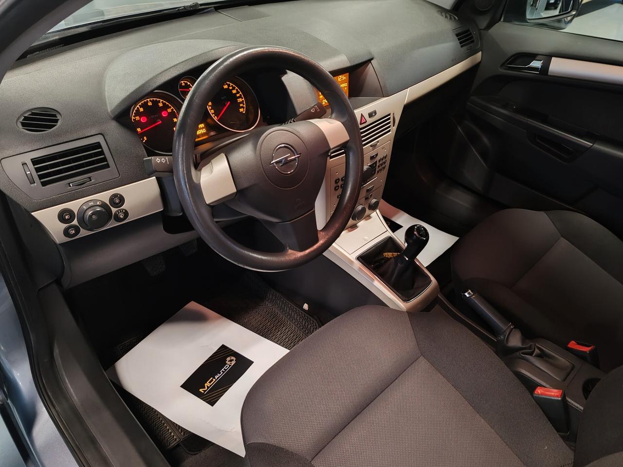 Opel Astra 1.6 16V VVT Station Wagon Club