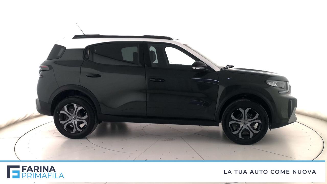 CITROEN Nuova C3 Aircross PureTech Turbo 100 MT6 - PLUS