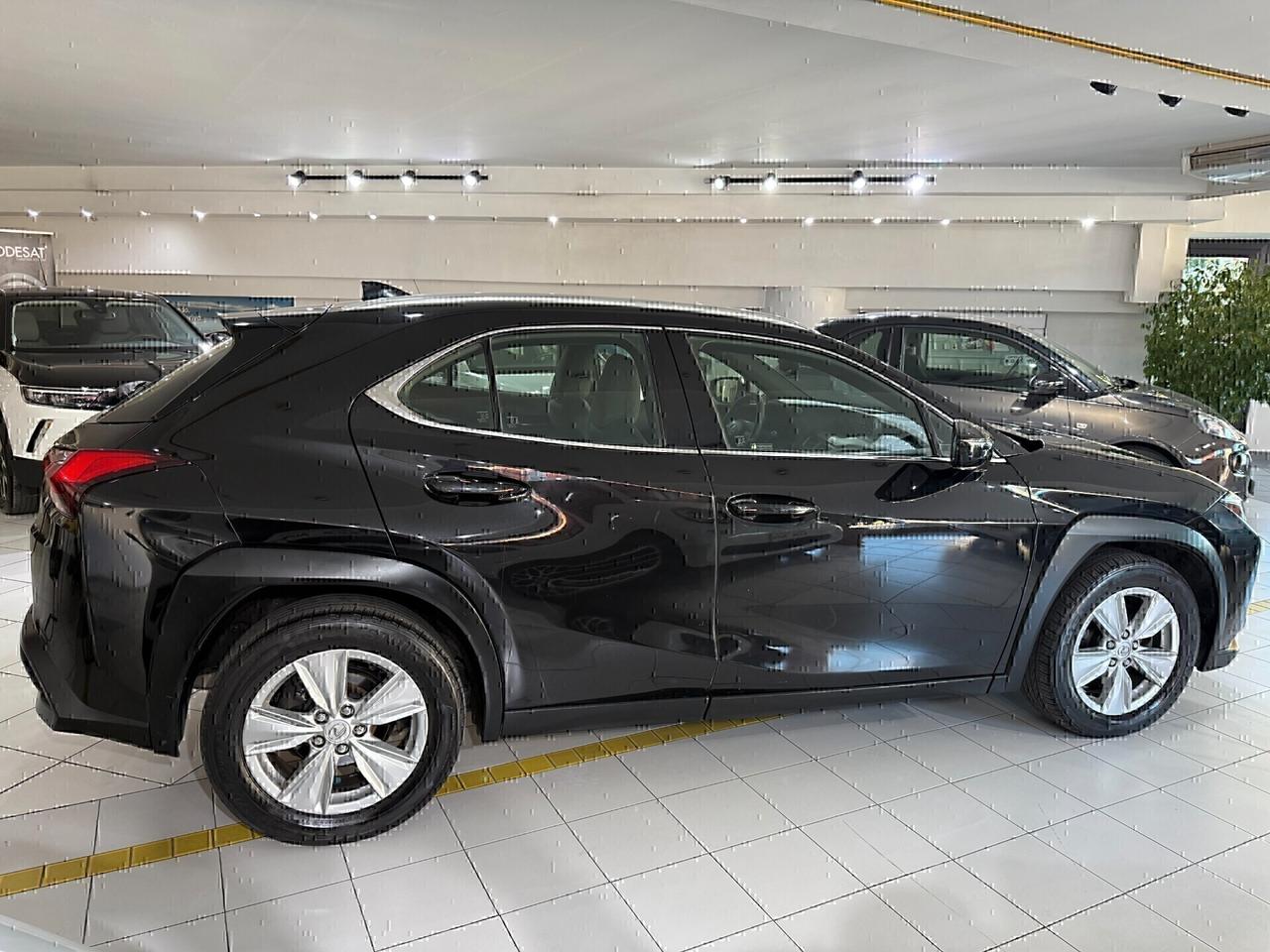 Lexus UX UX Hybrid Executive