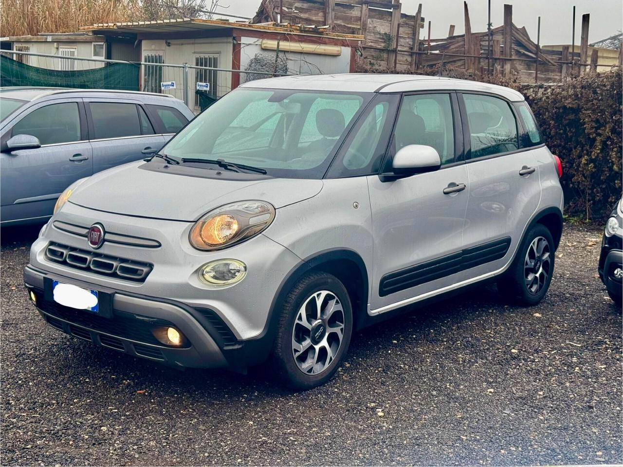 Fiat 500L 1.4 95 CV S&S Cross Neopatentati 2021