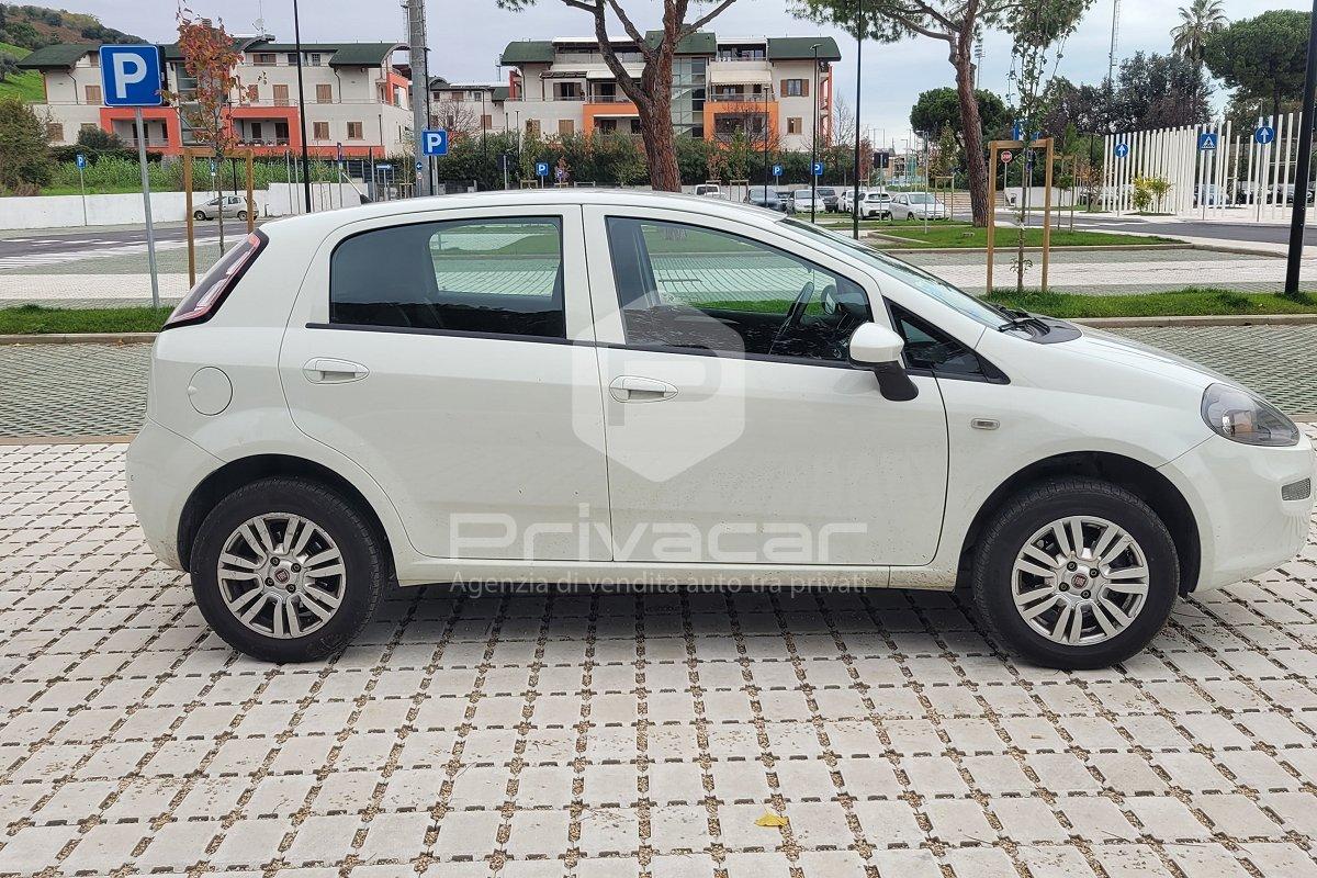FIAT Punto 1.4 8V 5 porte Natural Power Street