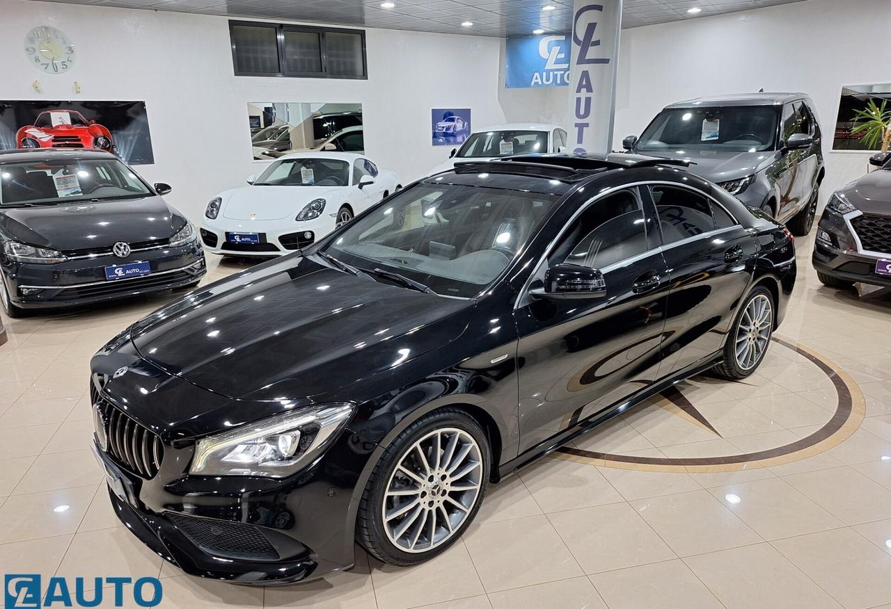 Mercedes CLA 200d PremiumPlus AMG PERMUTO