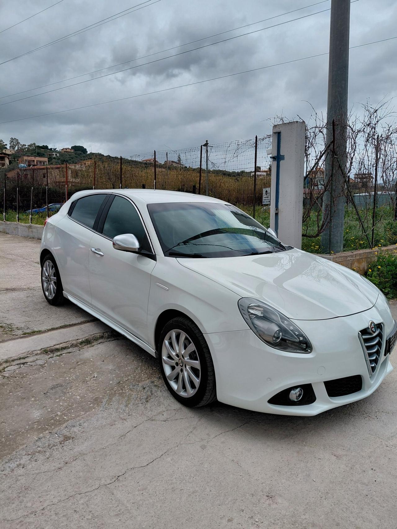 Alfa Romeo Giulietta 2.0 JTDm-2 150 CV Exclusive