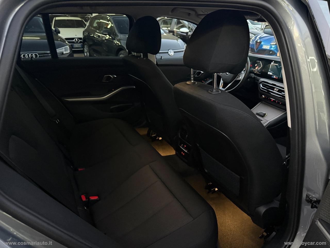 BMW 318d 48V Touring AUTO