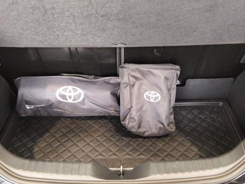 Toyota Aygo X Aygo X 1.0 Active 72cv