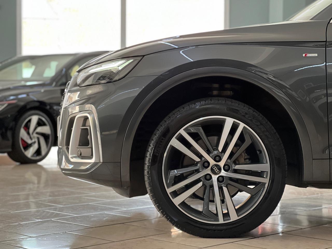 Audi Q5 40 TDI 204 CV quattro S tronic S line